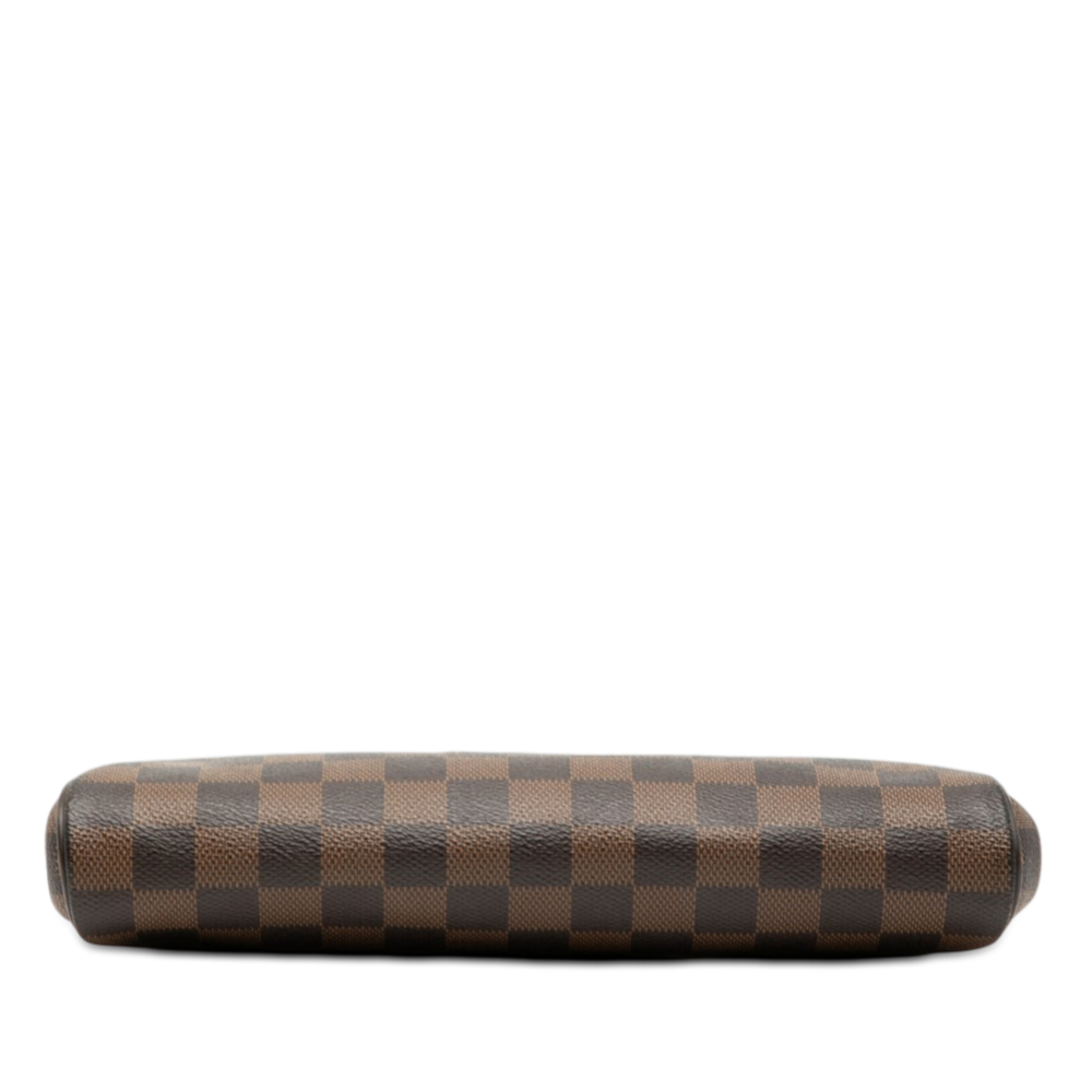 Pre-Loved Louis Vuitton Damier Ebene Eva - Picture 3 of 7